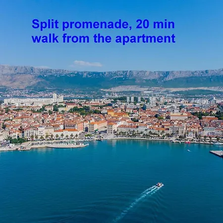 Apartment A2- Luxury W Big Balcony 4 Min Walk To *